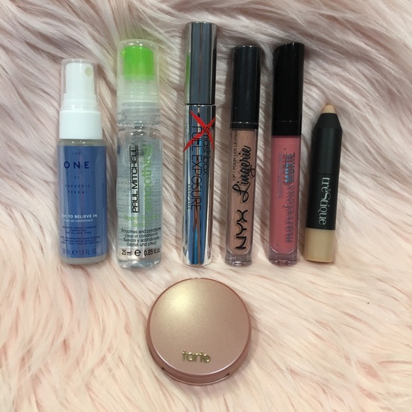 Sephora Other - BEAUTY LOT - Smashbox, Bare Minerals, Tarte